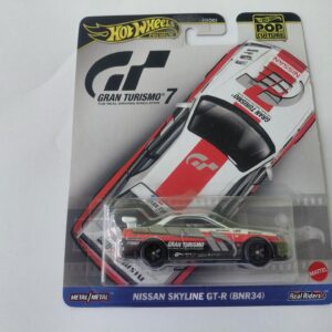 NISSAN SKYLINE GT-R (BNR34)