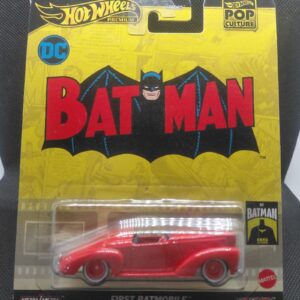 FIRST BATMOBILE