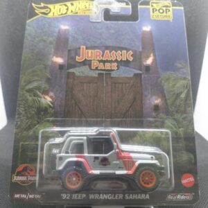 92 JEEP WRANGLER SAHARA