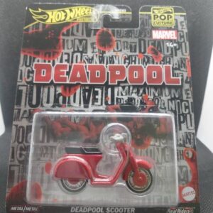 DEADPOOL SCOOTHER