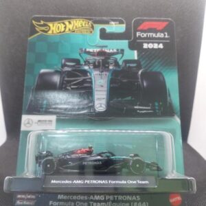 MERCEDES-AMG PETRONAS FORMULA ONE TEAM/EQUIPE (#44)