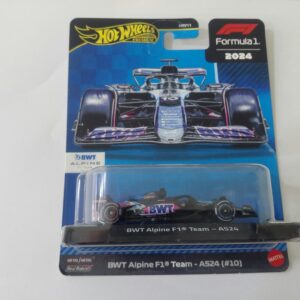 BWT ALPINE F1 TEAM - A524 (#10)