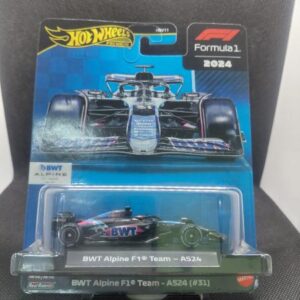 BWT ALPINE F1 TEAM - A524 (#31)