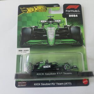 KICK SAUBER F1 TEAM (#77)
