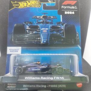 WILLIAMS RACING - FW46 (#23)