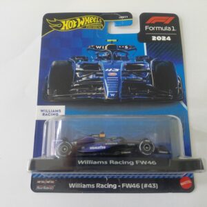 WILLIAMS RACING - FW46 (#43)