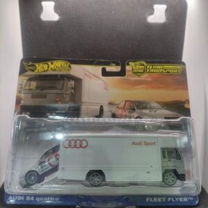 AUDI S4 QUATTRO | FLEET FLYER #77