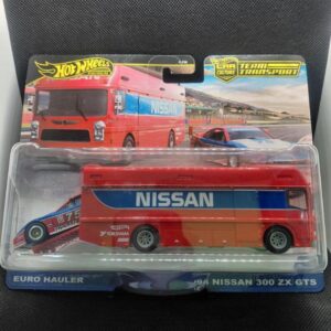 EURO HAULER | 94 NISSAN 300 ZX GTS #73