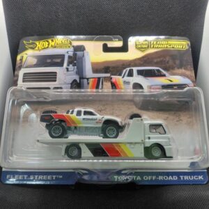 FLEET STREET | TOYOTA OFF-ROAD TRUCK #71