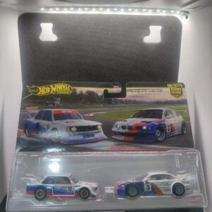 BMW 320 GROUP 5 | 2001 BMW M3 GTR