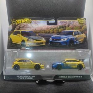 99HONDA CIVIC TYPE R (EK9) | HONDA CIVIC TYPE R