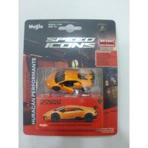 LAMBORGHINI HURACAN PERFORMANTE - TURUNCU