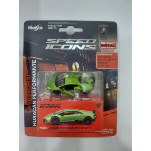 LAMBORGHINI HURACAN PERFORMANTE - YEŞİL