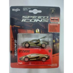 LAMBORGHINI SIAN FKP 37 - YEŞİL