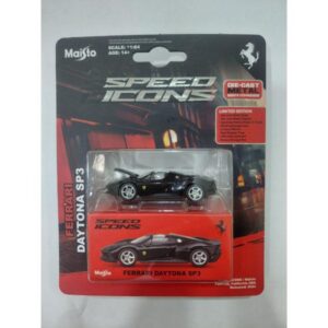 FERRARI DAYTONE SP3 - SİYAH