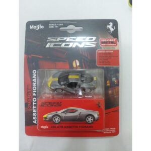 FERRARI 296 GTB ASSETTO FIORANO - GRI