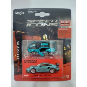 PORSHE 911 GT2 RS - MAVİ