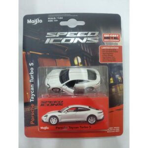 PORSHE TAYCAN TURBO S - BEYAZ