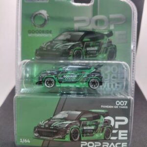GOODRIDE MOTORSPORTS - PANDEM GR YARIS 007