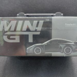 PORSCHE 911 DAKAR BLACK - 958