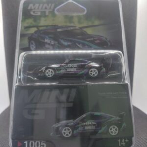 TOYOTA GR86 HKS TYPE R 2022 TOKYO AUTO SALON - 1005