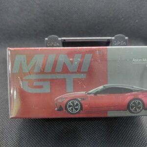 ASTON MARTIN DBS HYPER RED - 1065