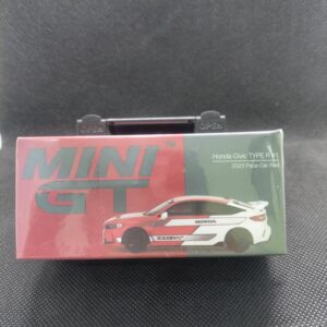 HONDA CIVIC TYPE R #1 2023 PACE CAR RED - 686