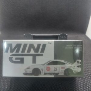 NISSAN S15 SILVIA LB-SUPER SILHOUETTE ATHLETE - 1054