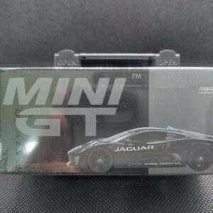 JAGUAR C-X75 BLACK - 1070