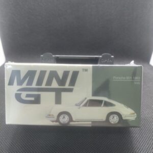 PORSCHE 901 1963 IVORY - 642