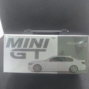 BMW ALPINA B7 XDRIVE ALPINE WHITE - 557