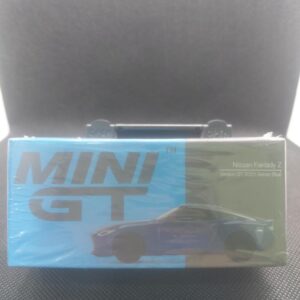 NISSAN FAIRLADY Z VERSION ST 2023 SERIAN BLUE -452