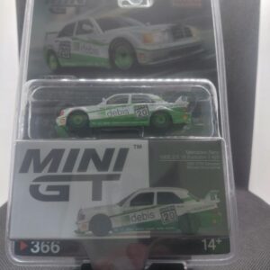 MERCEDES-BENZ 190E 2.5 16 EVOLUTION II #20 - 366