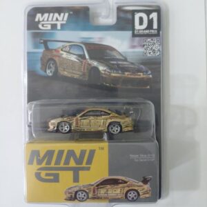 NISSAN SILVIA (S15) TOP SECRET D1GP - 714