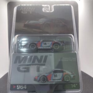 PORSCHE 911 DAKAR - 964