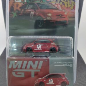 LB-WORKS X ABAS WORKS ABARTH 595 - 963