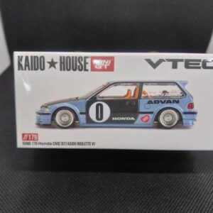 KHMG 179 HONDA CIVIC (EF) KAIDI ROULETTE V1 - 179