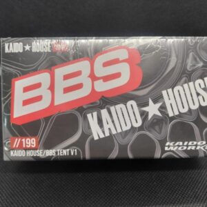 KAIDO HOUSE / BBS TENT V1 - 199