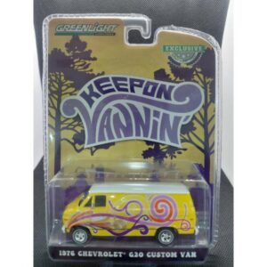 1976 CHEVROLET G20 CUSTOM VAV