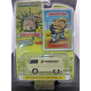 1979 VOLKSWAGEN TYPE 2 PANEL VAN