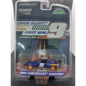 1969 CHERVROLET CAMARO