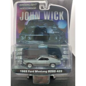 1969 FORD MUSTANG BOSS 429