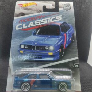 92 BMW M3 1/5