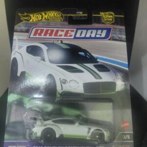 2018 BENTLEY CONTINENTAL GT3 3/5