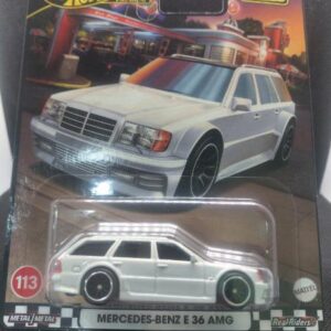 MERCEDES-BENZ E 36 AMG - 113