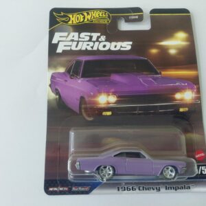 1966 CHEVY IMPALA 5/5