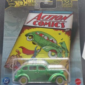 ACTION COMICS #1 - ACTION SEDAN