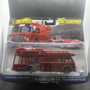 FERRARI 250 GTO | FIAT 642 RN2 BARTOLETTI TRANSPORTER #83