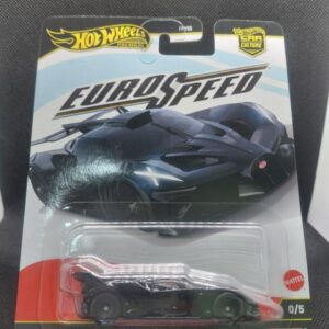 BUGATTI BOLIDE 0/5 - SIYAH - CHASE
