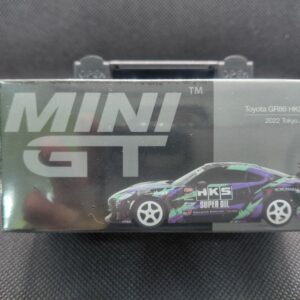 TOYOTA GR86 HKS TYPE R 2022 TOKYO AUTO SALON - 1005